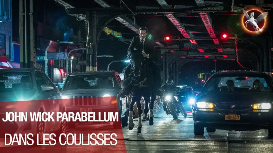 Watch film John Wick: Chapter 3 - Parabellum | JOHN WICK PARABELLUM - Featurette "L'Hotel Continental" VOST