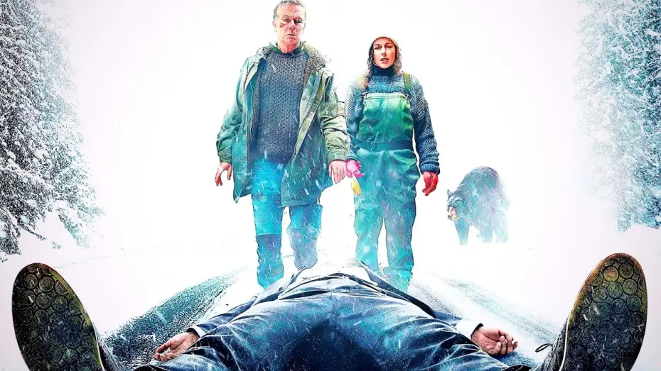 Watch film How to Make a Killing | Как заработать на убийстве &mdash; Русский трейлер (Дубляж, 2025)