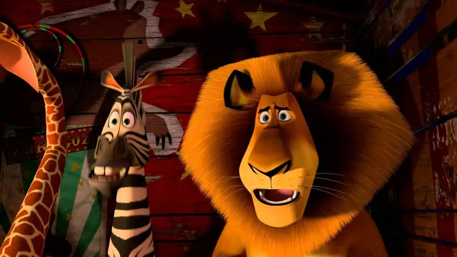 Watch film Madagascar 3: Europe's Most Wanted | Madagascar 3 - Flucht durch Europa - Trailer 2 - Deutsch HD