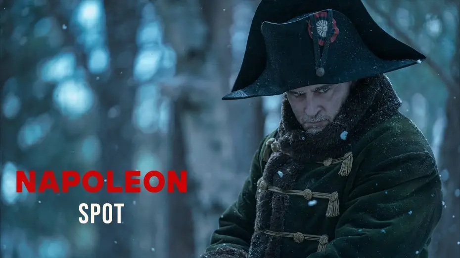 Watch film Napoleon | Offizieller Spot Rise 30"