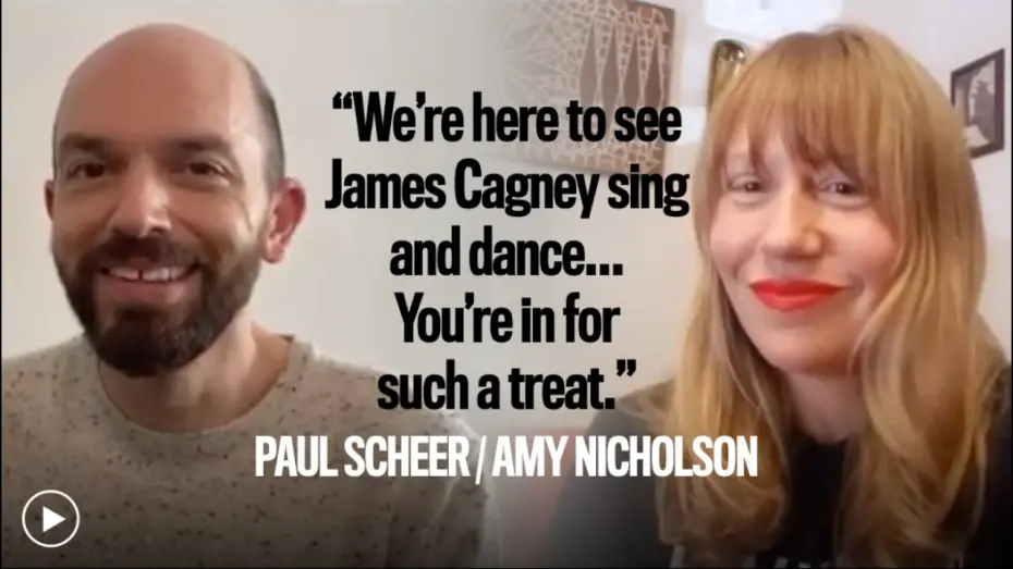 Watch film Yankee Doodle Dandy | Paul Scheer & Amy Nicholson announce YANKEE DOODLE DANDY for AFI Movie Club