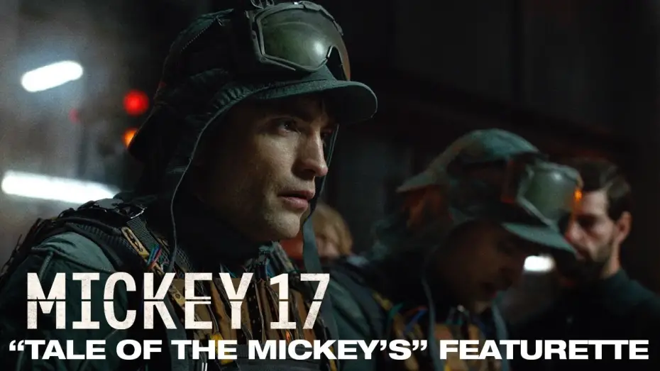 Watch film Mickey 17 | "Tale of the Mickey's" Featurette