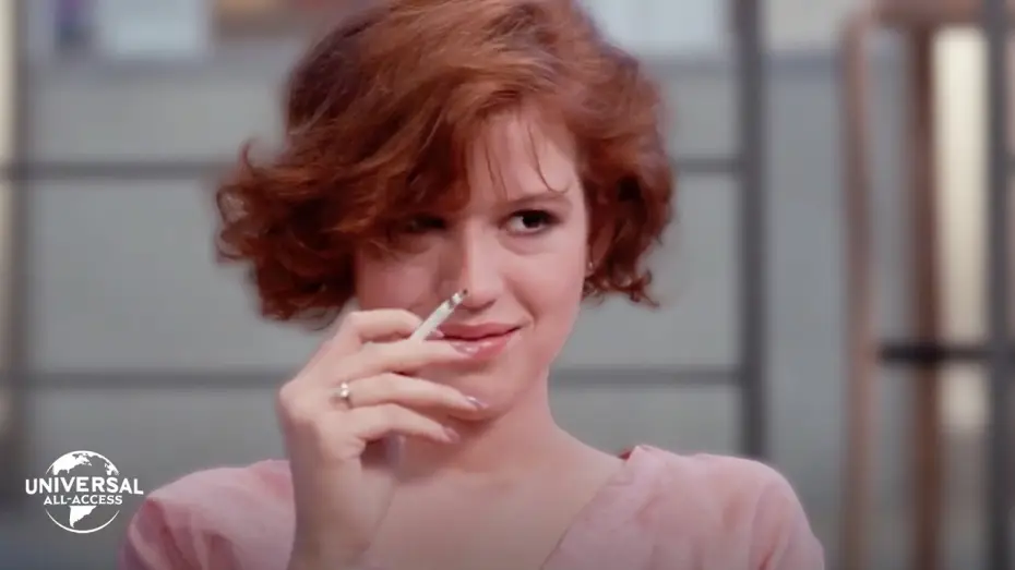 Watch film The Breakfast Club | The Iconic Smoking Scene - Extended Preview