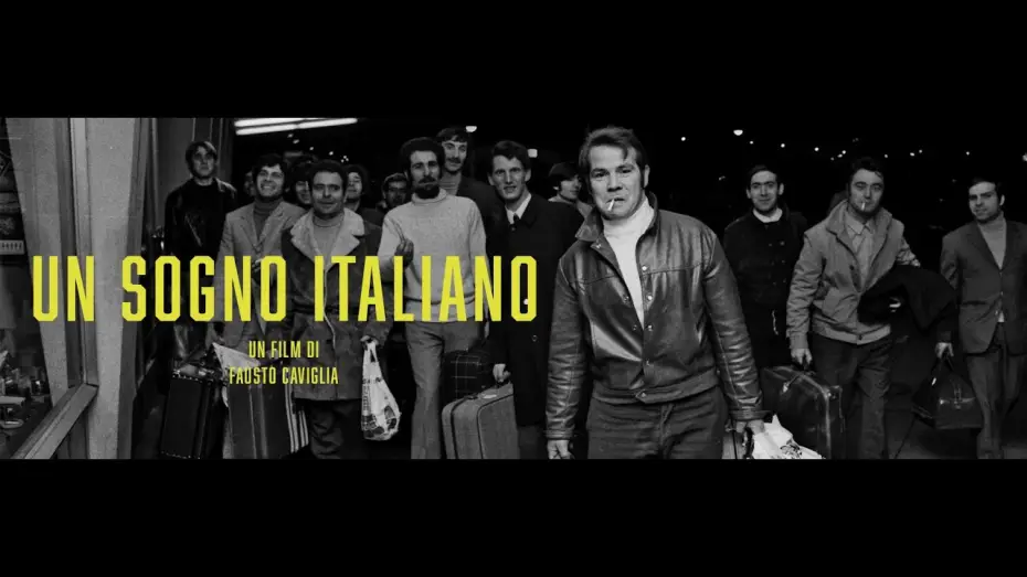 Watch film Un sogno italiano | Un Sogno Italiano - Trailer