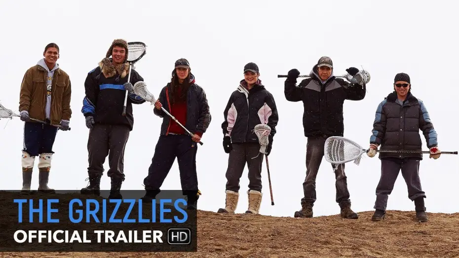 Watch film The Grizzlies | Trailer