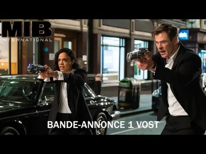 Watch film Men in Black: International | Bande Annonce VOST
