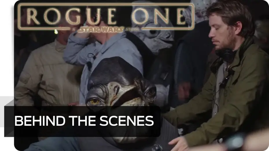 Watch film Rogue One: A Star Wars Story | Behind The Scenes