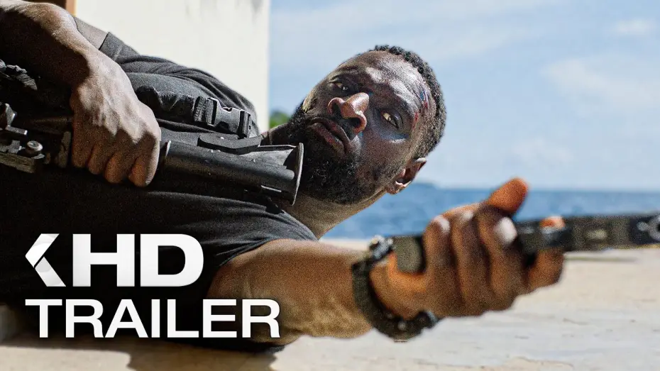 Watch film Shadow Force | SHADOW FORCE Tr&aacute;iler Espa&ntilde;ol (2025) Omar Sy, Kerry Washington
