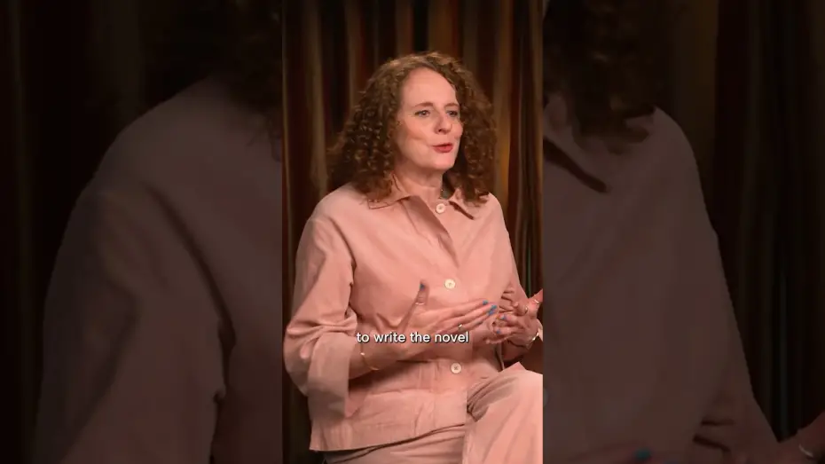 Watch film Hamnet | Why author and screenplay co-writer Maggie O'Farrell wrote HAMNET.