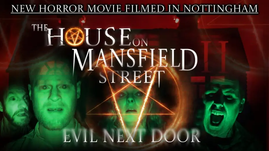 Watch film The House on Mansfield Street II: Evil Next Door | The House on Mansfield Street: Evil Next Door NEW FOUND FOOTAGE HORROR TRAILER 2024