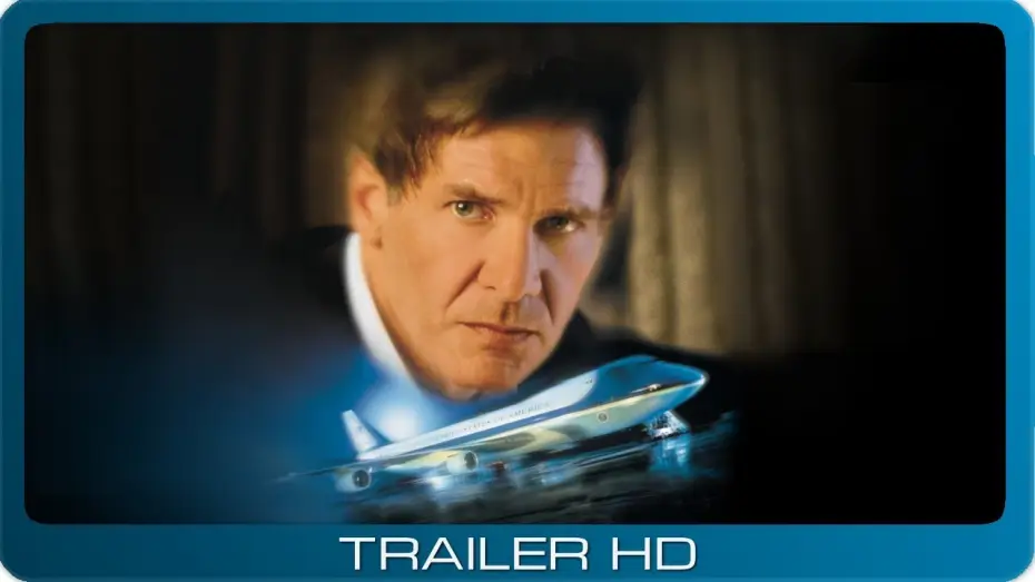 Watch film Air Force One | Air Force One ≣ 1997 ≣ Trailer