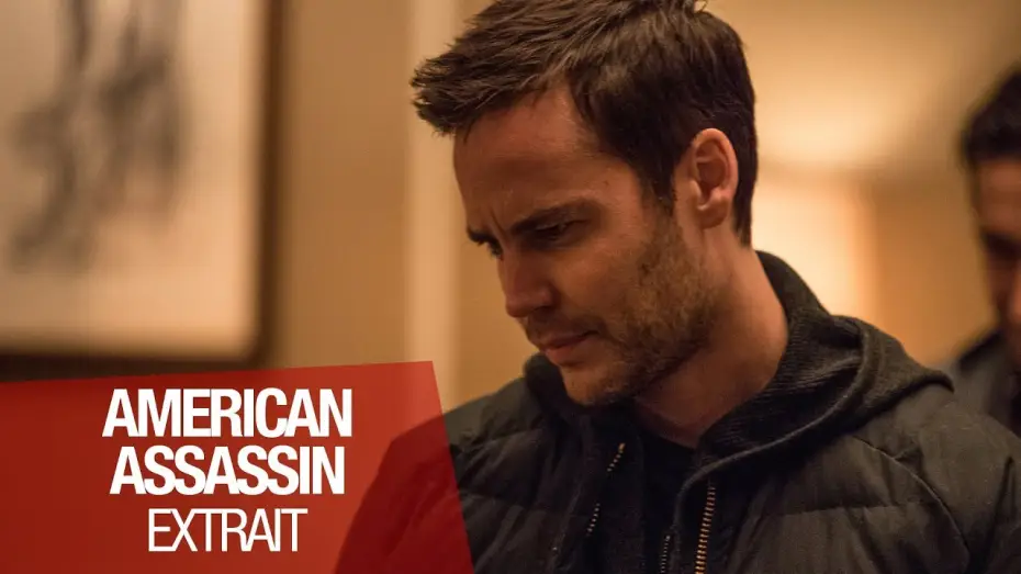 Watch film American Assassin — AMERICAN ASSASSIN - Extrait 4 "Where Is He" - VOST