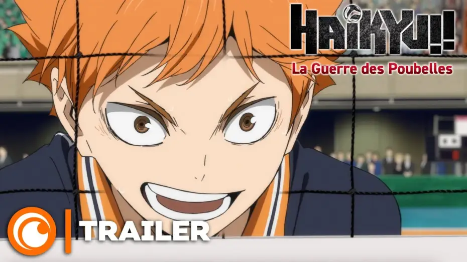 Watch film Haikyu!! THE MOVIE -Decisive Battle at the Garbage Dump- | HAIKYU!! - Le film : La Guerre des Poubelles | TRAILER OFFICIEL