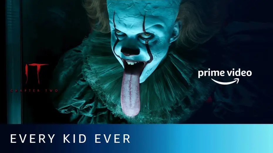 Watch film It Chapter Two — Why do kids do this?