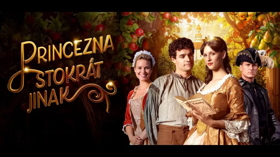 Watch film Princezna stokr&aacute;t jinak | Princezna stokr&aacute;t jinak (2026) Ofici&aacute;ln&iacute; TRAILER