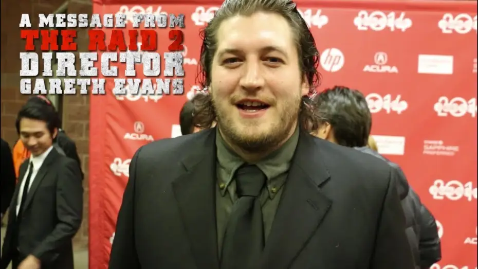 Watch film The Raid 2 — A Message from Director Gareth Evans