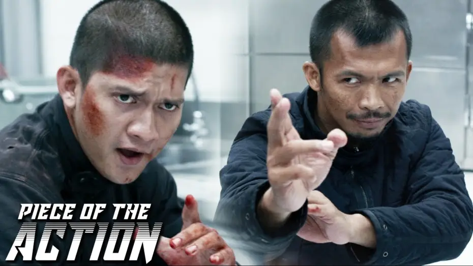 Watch film The Raid 2 — Rama VS. The Assassin