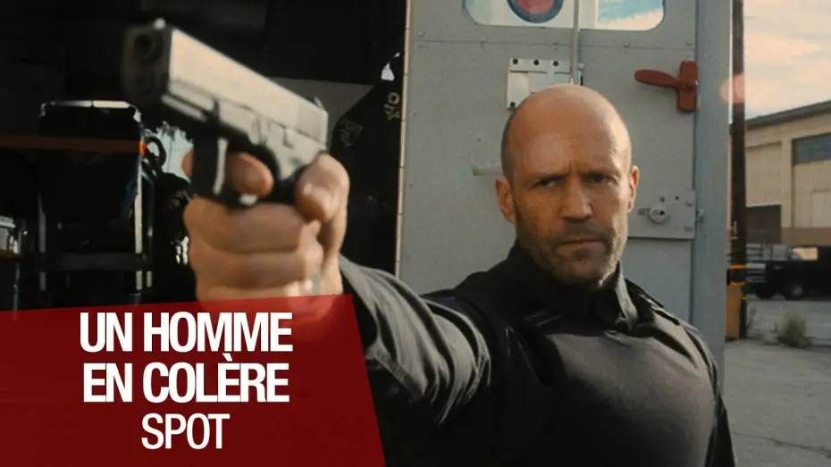 Watch film Wrath of Man | UN HOMME EN COL&Egrave;RE - Spot [VF]