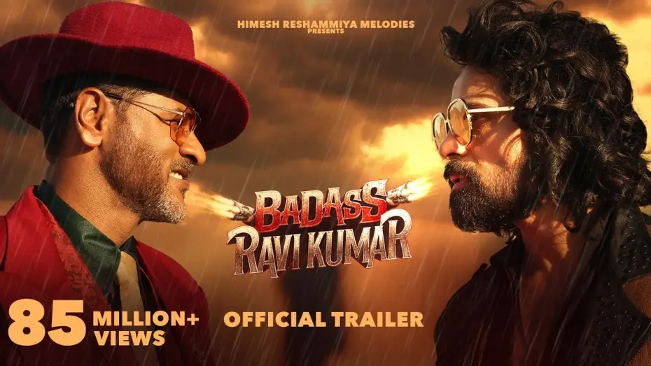 Watch film Badass Ravi Kumar | Official Trailer