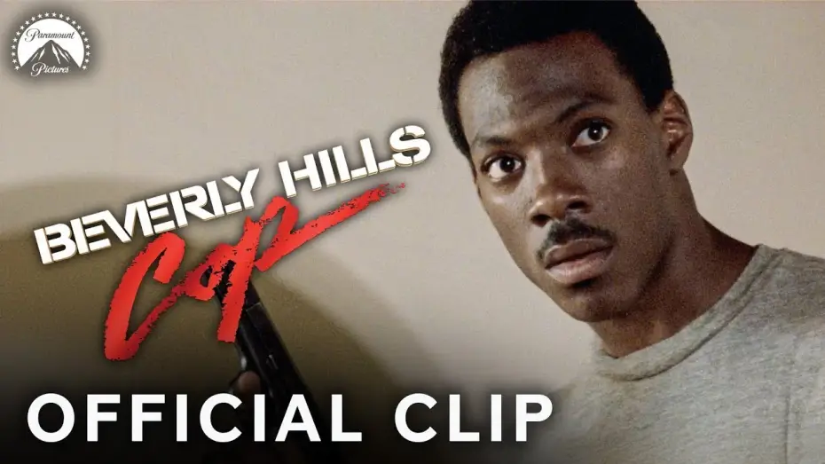 Watch film Beverly Hills Cop | Eddie Murphy Outsmarts the Police - Full Scene
