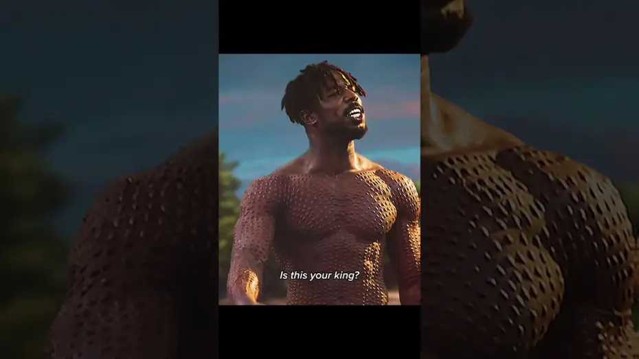 Watch film Black Panther — That "Hey, Auntie" is always on our mind.