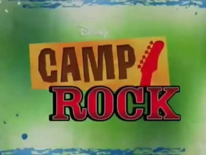 Watch film Camp Rock | Camp Rock (Tr&aacute;iler Original 2008 Castellano)