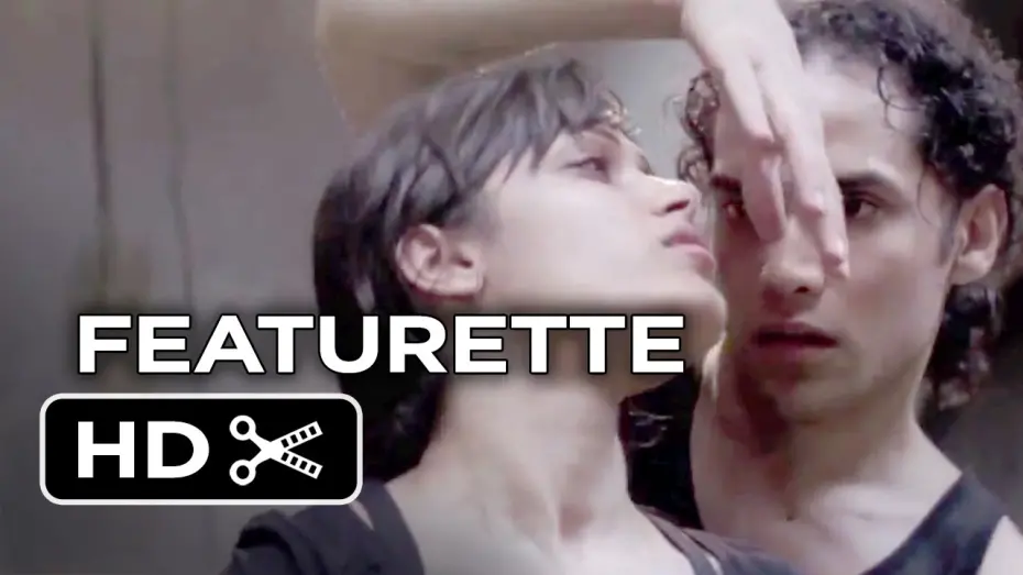 Watch film Desert Dancer | Desert Dancer Featurette - Making the Dance (2015) - Freida Pinto Movie HD