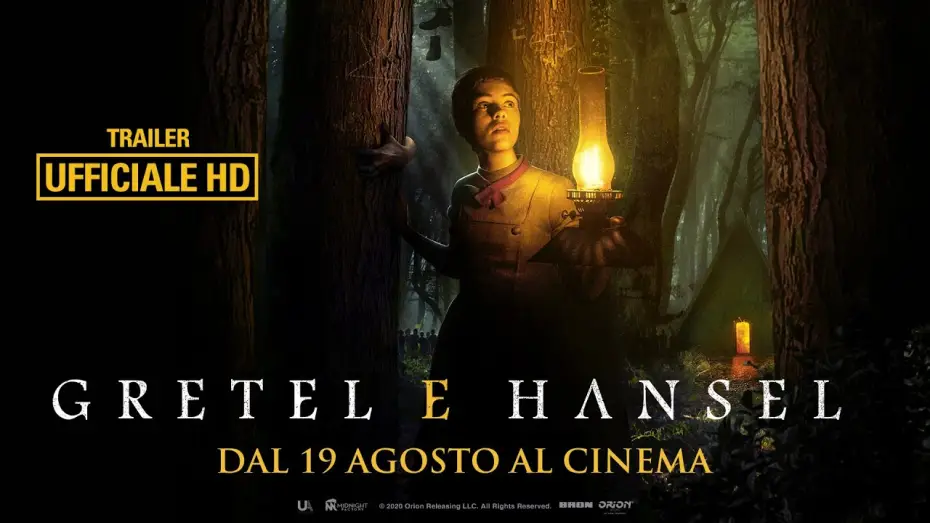 Watch film Gretel & Hansel | Gretel e Hansel - Trailer Ufficiale Italiano | HD