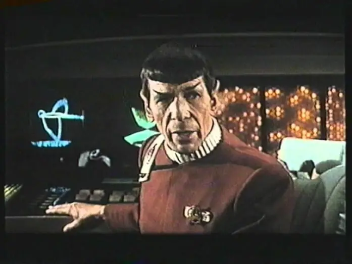 Watch film Star Trek II: The Wrath of Khan — Star Trek 02 - Der Zorn des Khan Deutscher Trailer