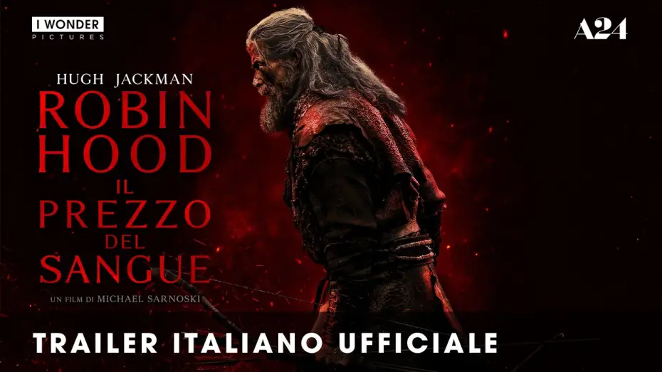 Watch film The Death of Robin Hood | ROBIN HOOD - Il prezzo del sangue | Trailer Italiano Ufficiale HD