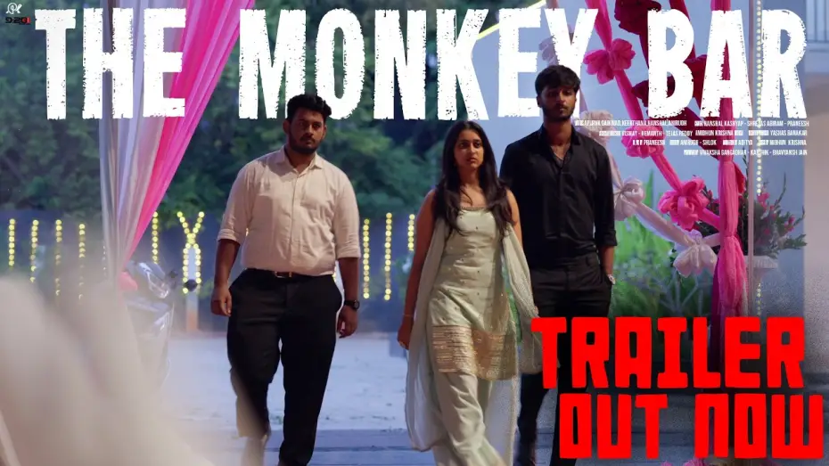 Watch film The Monkey bar | THE MONKEY BAR | OFFICIAL TRAILER | JUNE 26TH