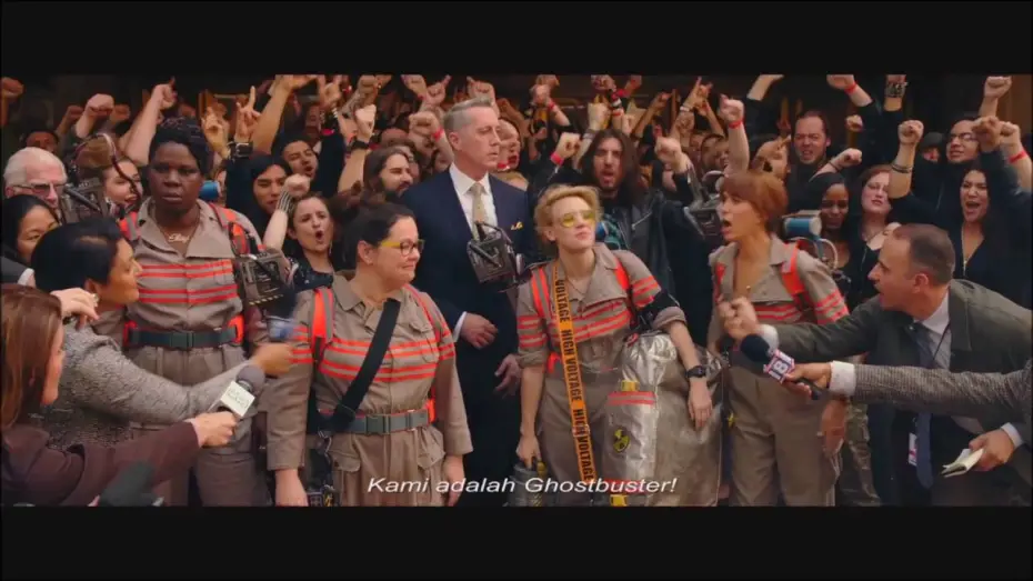 Watch film Ghostbusters — TV Spot 30s