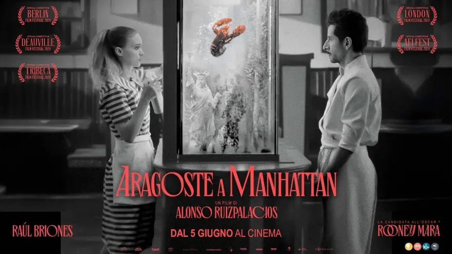 Watch film La Cocina | ARAGOSTE A MANHATTAN Trailer ufficiale (dal 5 Giugno al Cinema)