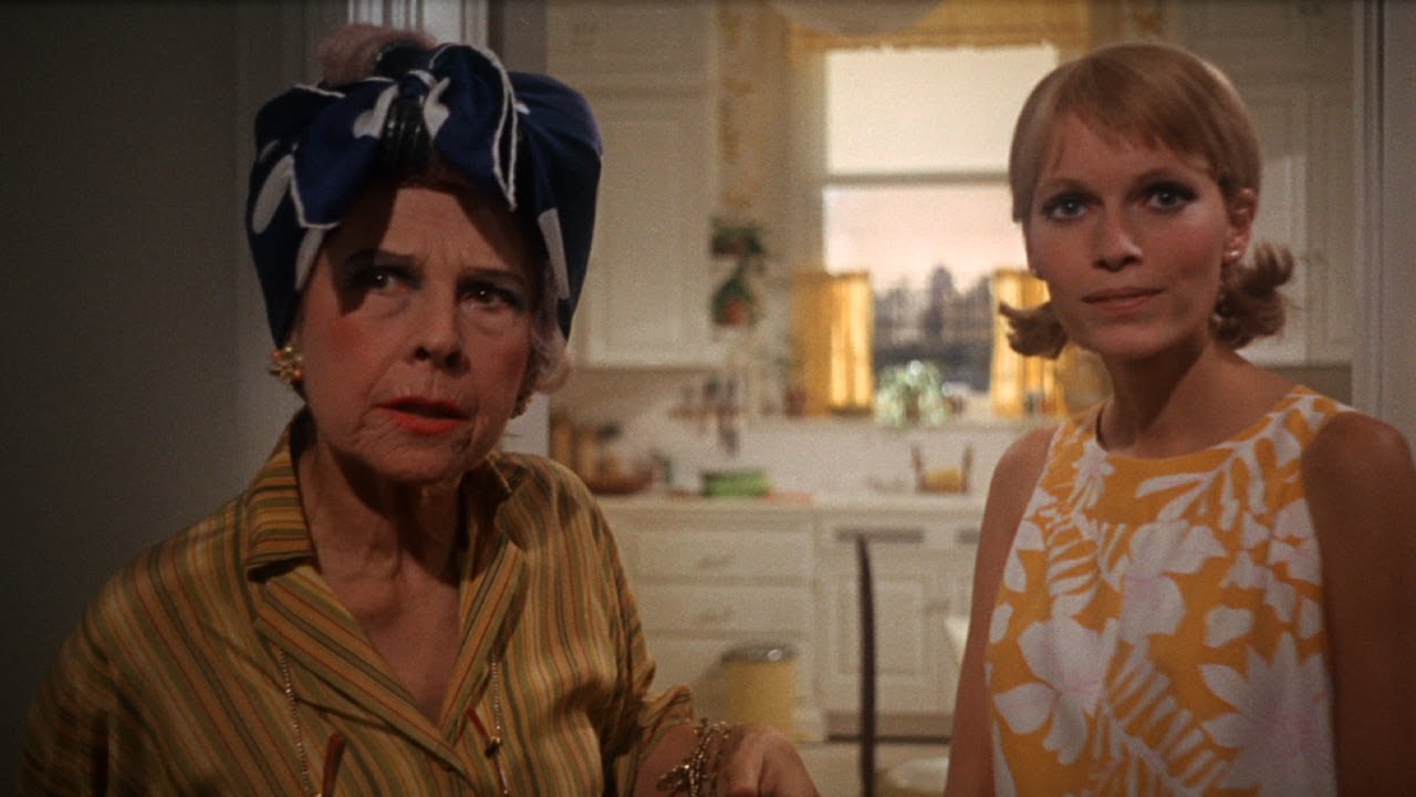 Watch film Rosemary's Baby | Enter Minnie Castevet in Rosemary's Baby