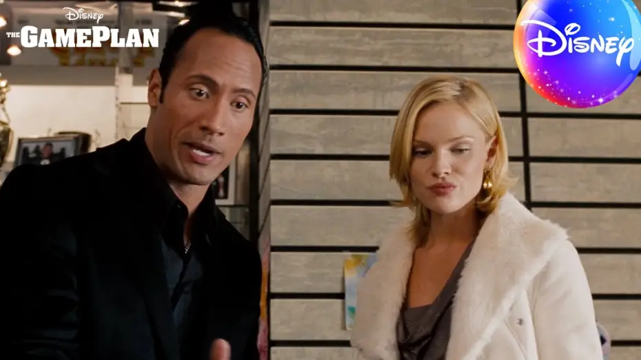 Watch film The Game Plan — Peyton Meets Tatiana