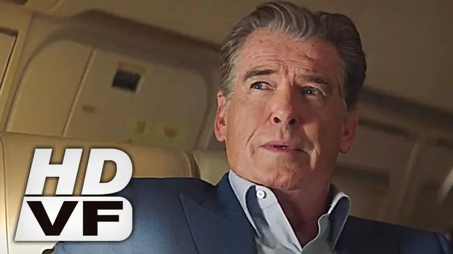 Watch film The Misfits | BRAQUAGE EN OR Bande Annonce VF (Action, 2021) Pierce Brosnan, Jamie Chung, Tim Roth