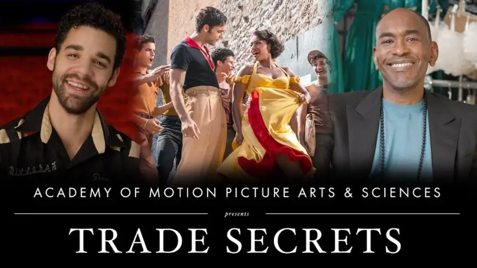 Watch film West Side Story | David Alvarez And Paul Tazewell Break Down West Side Story Oscar Nominated Costumes | Trade Secrets