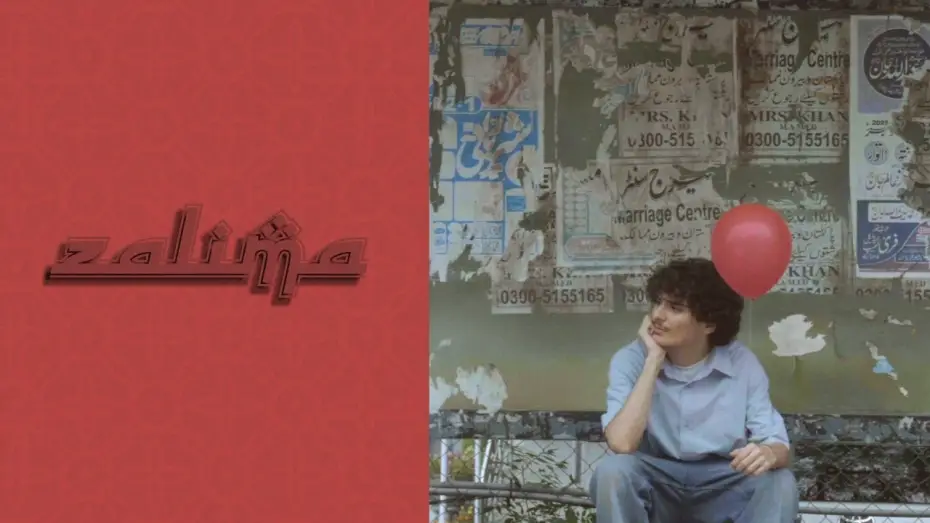 Watch film ZALIMA (an audio-visual) | dabbay: the band & Hassan. - ZALIMA