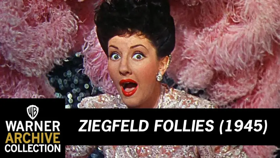 Watch film Ziegfeld Follies | Bring On The Wonderful Men &ndash; Virginia O 'Brien | Ziegfeld Follies | Warner Archive