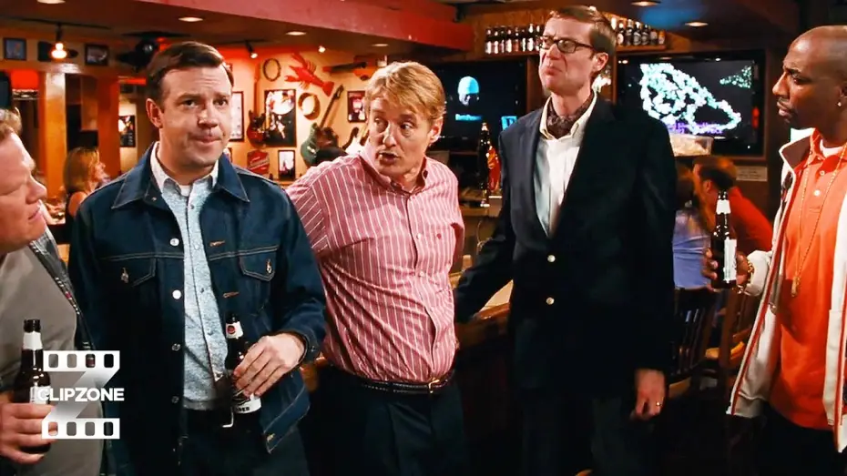 Watch film Hall Pass | Rick and Fred Chase Women at Applebee's