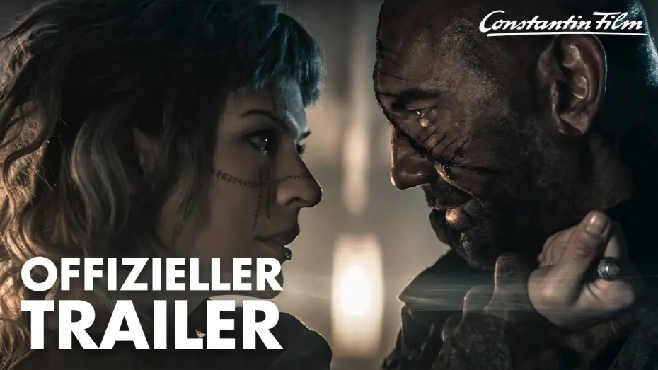 Watch film In the Lost Lands | In The Lost Lands I Offizieller Trailer