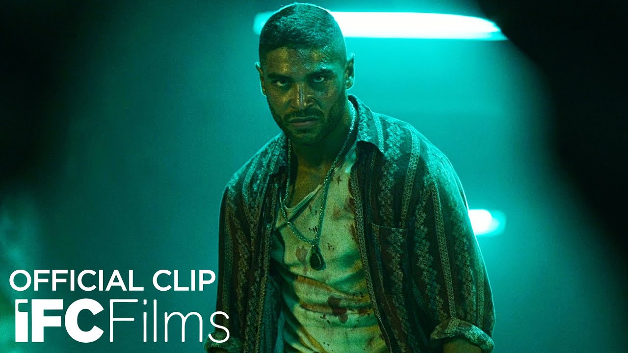 Watch film Mayhem! | Official Clip "Warehouse"