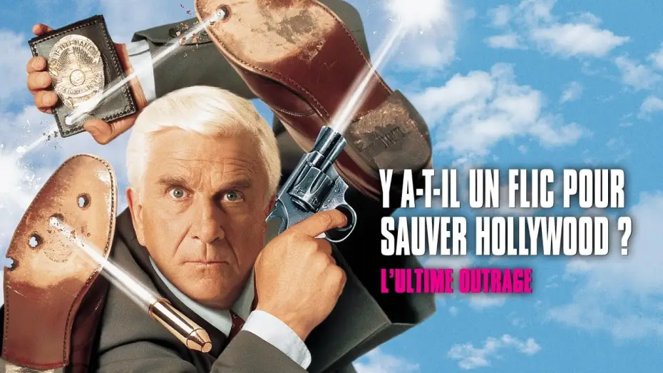 Watch film Naked Gun 33⅓: The Final Insult — Y A-T-IL UN FLIC POUR SAUVER HOLLYWOOD ? (1994) - Bande-annonce | HD - VF