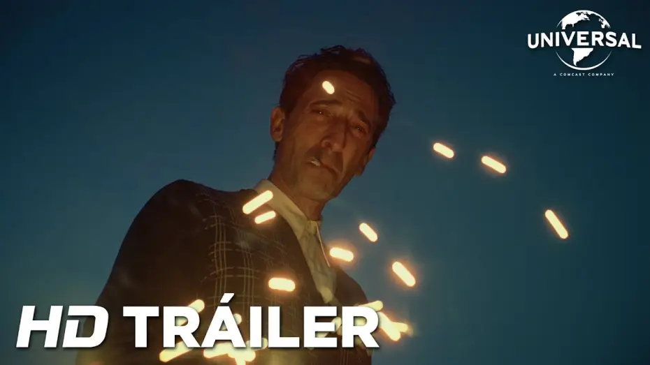 Watch film The Brutalist | Tr&aacute;iler Oficial en espa&ntilde;ol