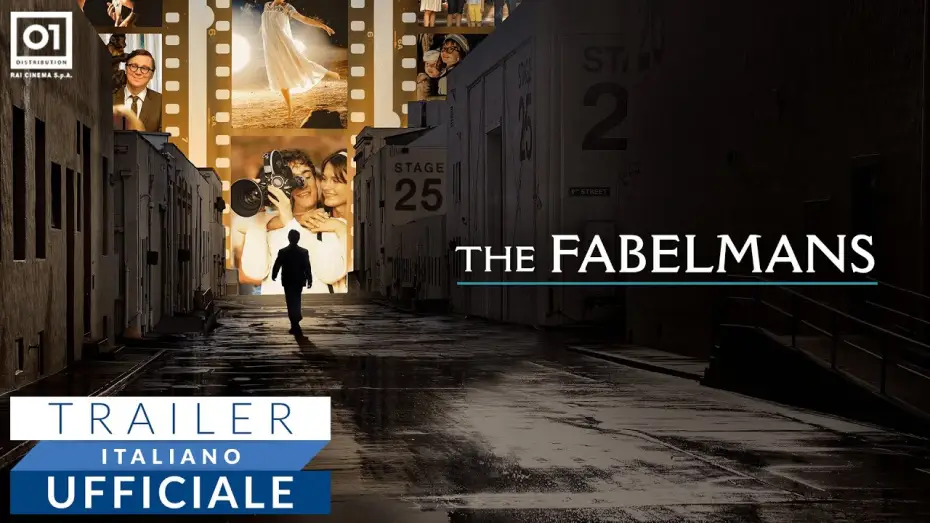 Watch film The Fabelmans | THE FABELMANS di Steven Spielberg (2022) - Trailer Ufficiale HD
