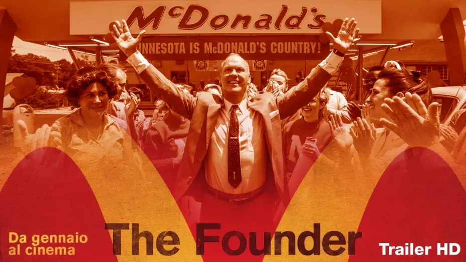 Watch film The Founder — The Founder | Trailer Ufficiale HD