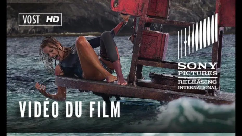Watch film The Shallows | Instinct de Survie (The Shallows) - Teaser Trailer - VOST