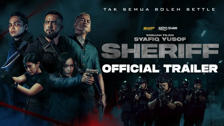Watch film Sheriff | SHERIFF | OFFICIAL TRAILER | DI PAWAGAM AIDILFITRI INI 18 APRIL 2024