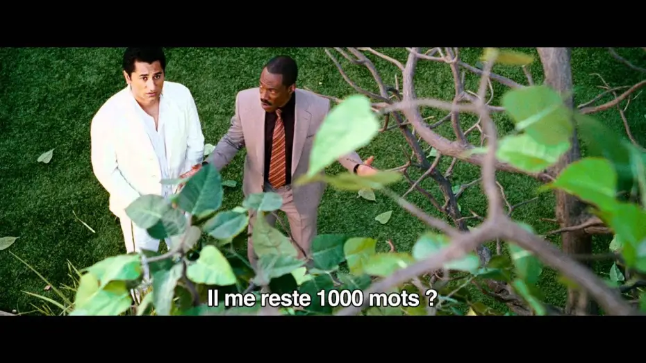 Watch film A Thousand Words | Mille Mots : bande-annonce VOST