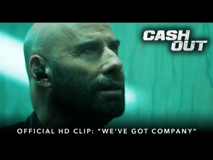 Watch film Cash Out | "We've Got Company"